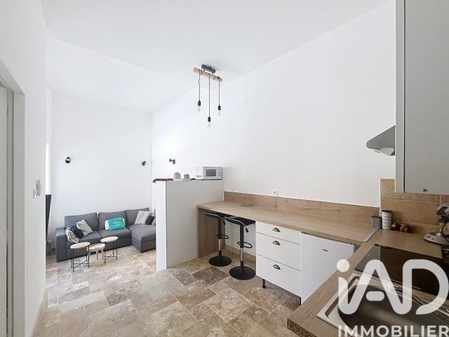 Studio 26 m²