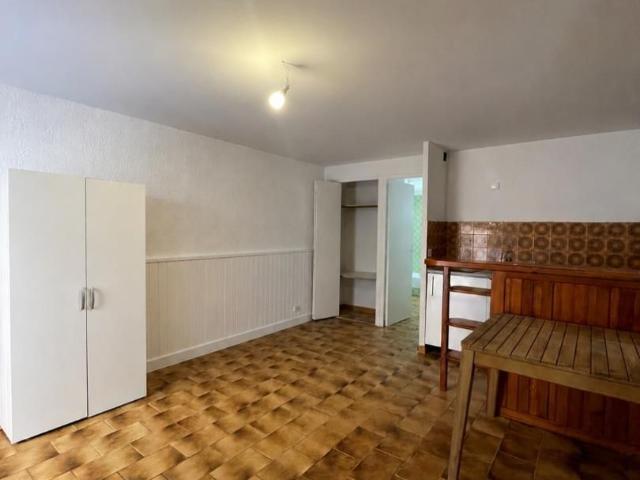 Studio 26 m²