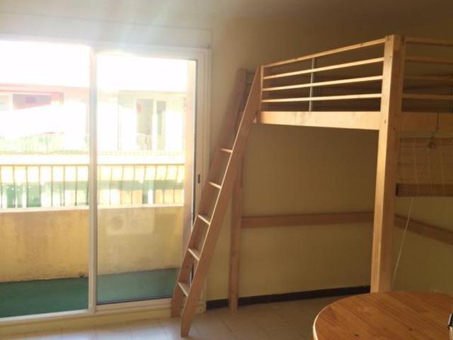 Studio 26 m²