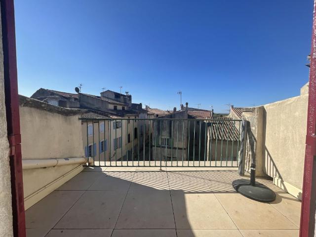 Studio 26 m²