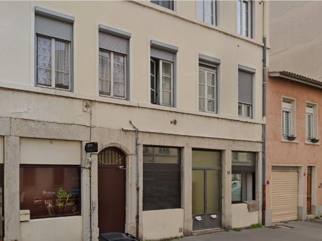 Studio 26 m²