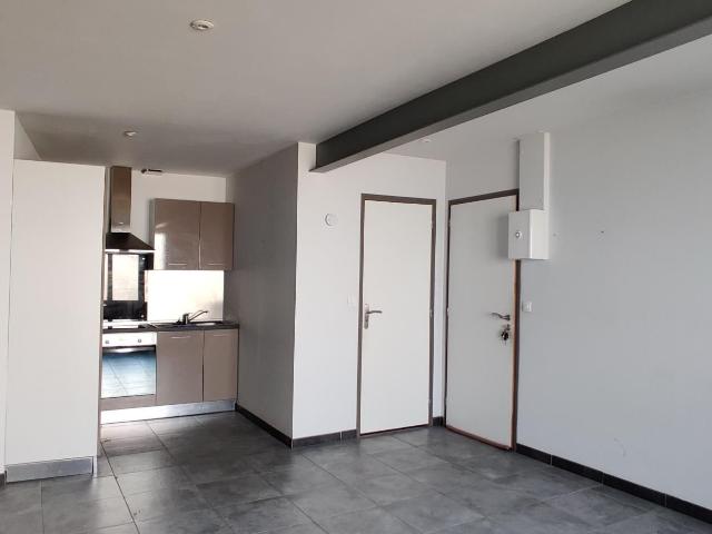 Studio 26 m²