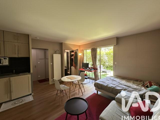 Studio 26 m²