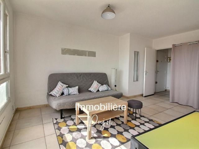 Studio 26 m²