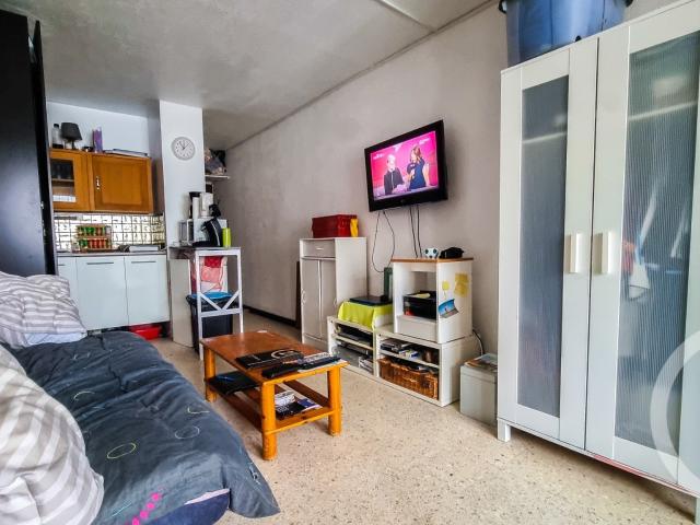 Studio 26 m²
