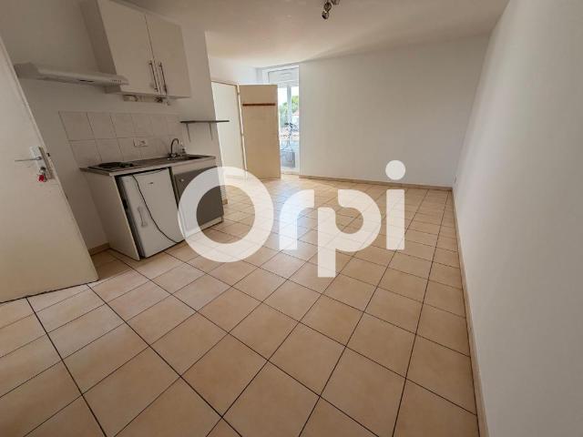 Studio 26 m²