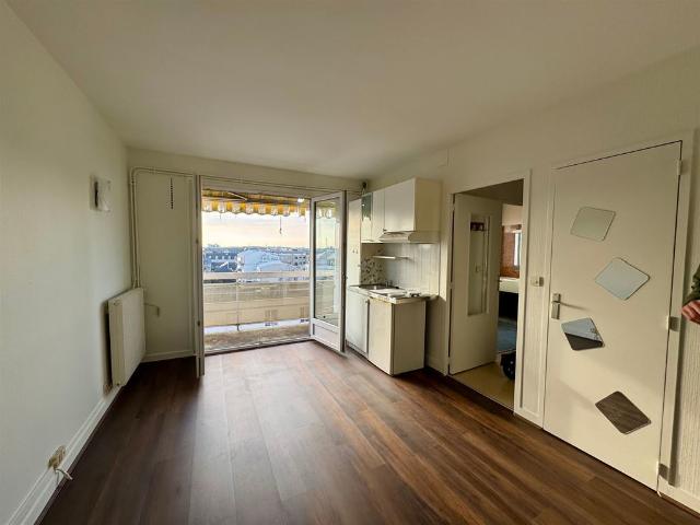 Studio 26 m²