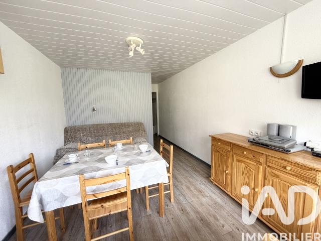 Studio 26 m²