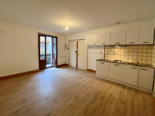 Studio 26 m²