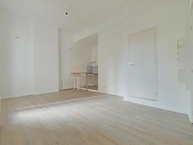 Studio 26 m²