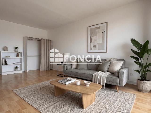 Studio 26 m²