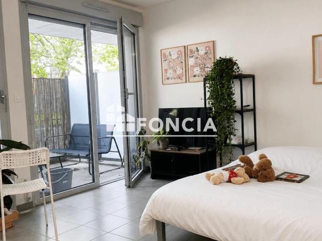 Studio 26 m²