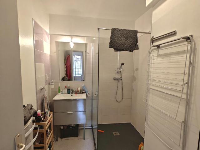 Studio 26 m² terrasse – Rue Coupefer bail 2 mois