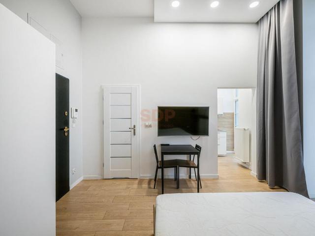 Studio 26 m² w sercu Wrocławia – Bulwar Staromiejski