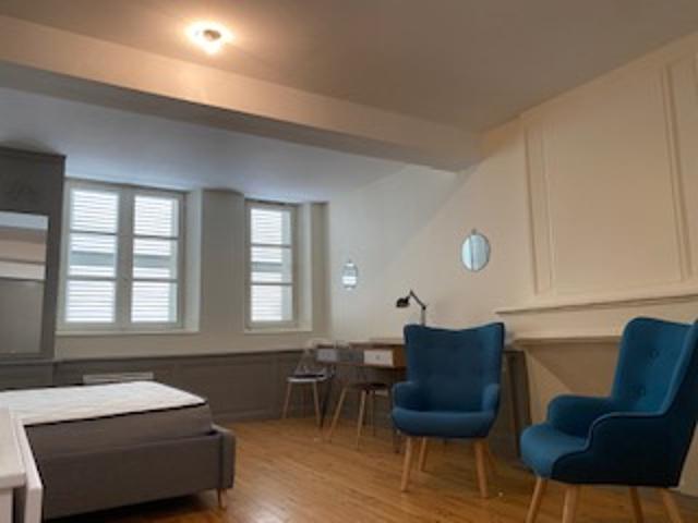 Studio– 26 m² – La rochelle