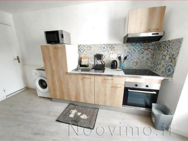 STUDIO 26m2