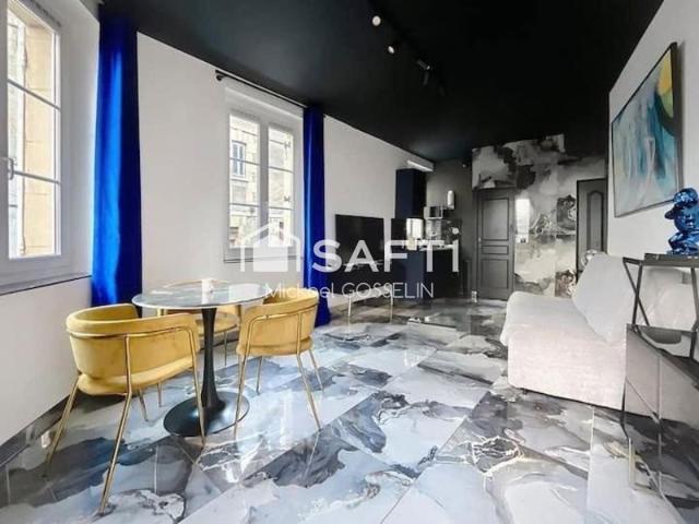 Studio 26m2
