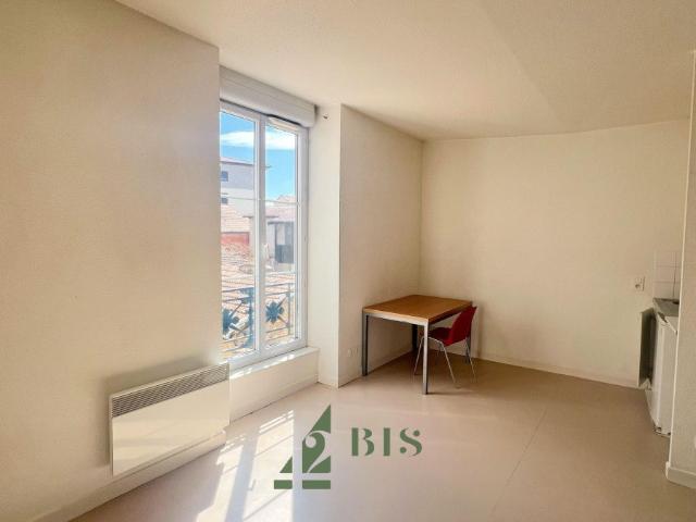 STUDIO 26m2 1 pièce