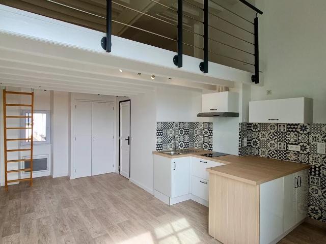 STUDIO 26 m2 Vue sur la vallée