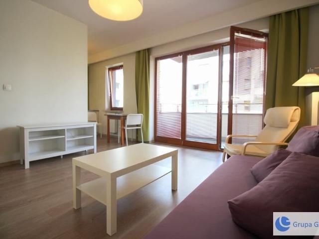 Studio 26m2, Małe Błonia, Przybyszewskiego 2900ALL
