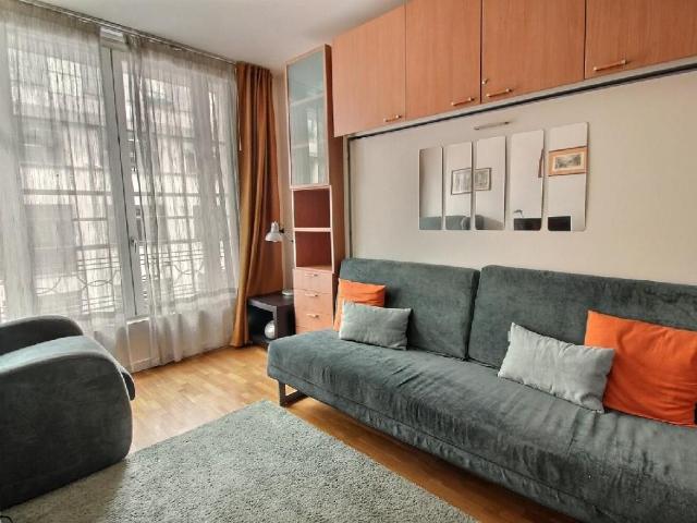 Studio 26m² Champs Elysées Etoile