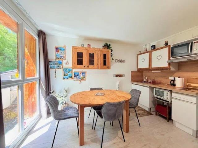 Studio 26m²