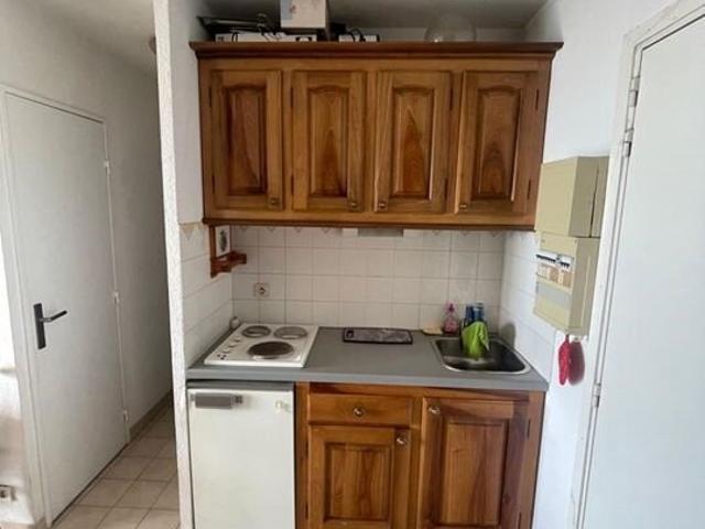 Studio 26m ²