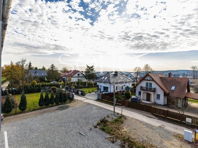 Studio 27,4 m2 z wykończeniem w Brzeziu