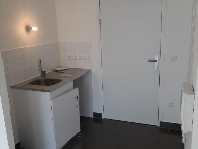 Studio · 27.55 m²