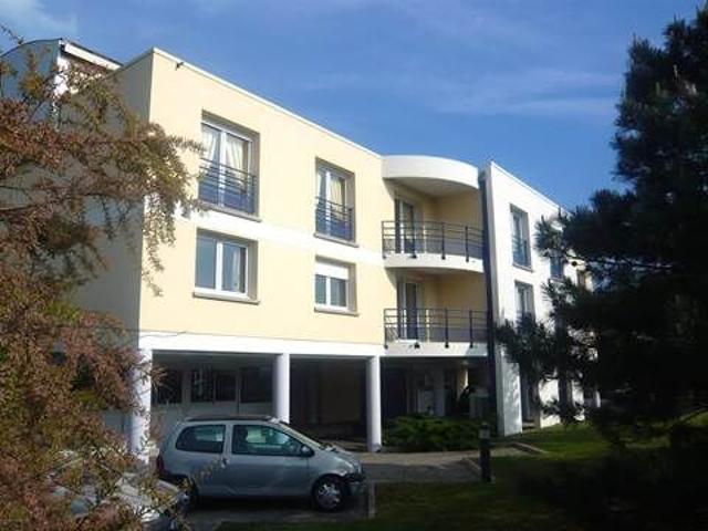 Studio · 27.63 m²