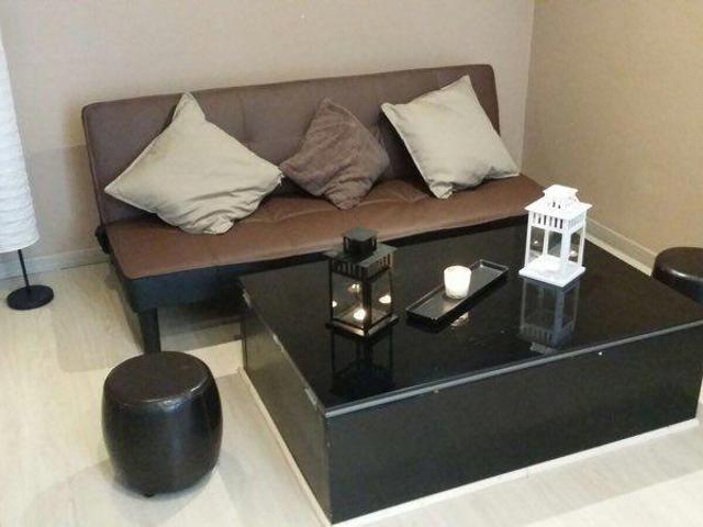 Studio 27 m2 fac de lettre