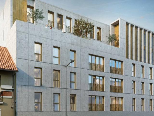 Studio 27 m2 reims