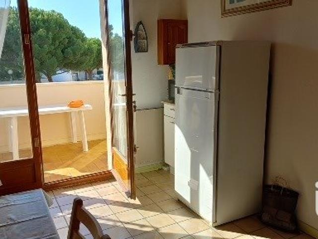 Studio 36 m²
