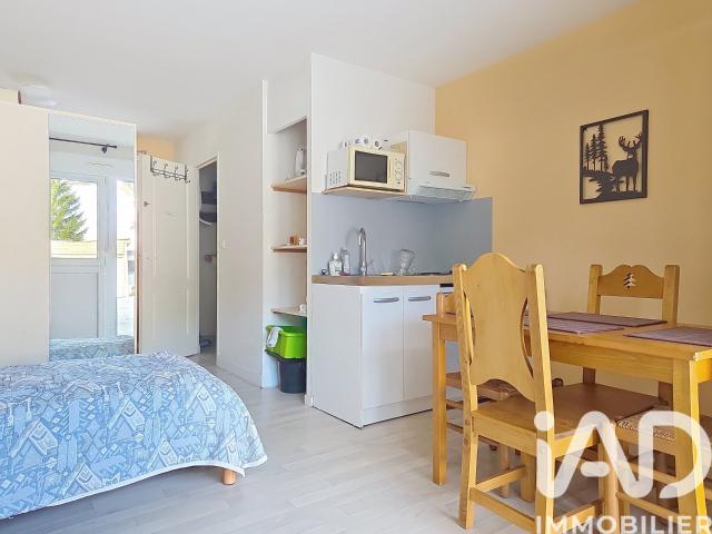 Studio 27 m²