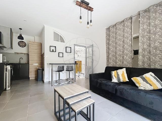 Studio 27 m²