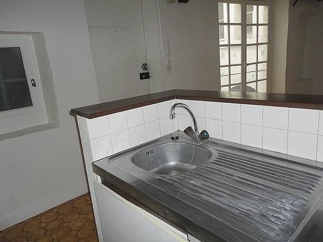 Studio 27 m²