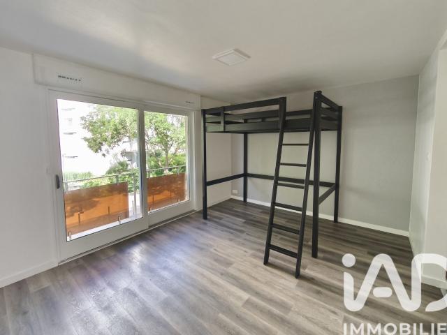 Studio 27 m²