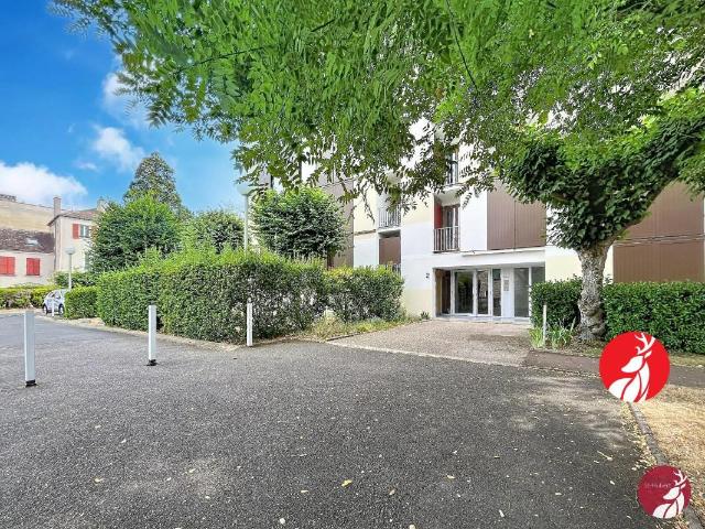 Studio 27 m²