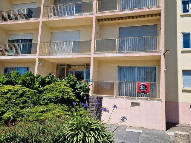 Studio 27 m²