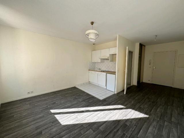 Studio 27 m²