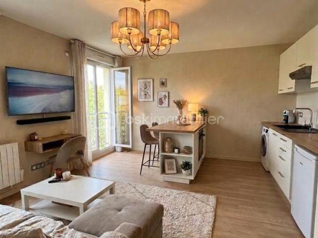Studio 27 m²