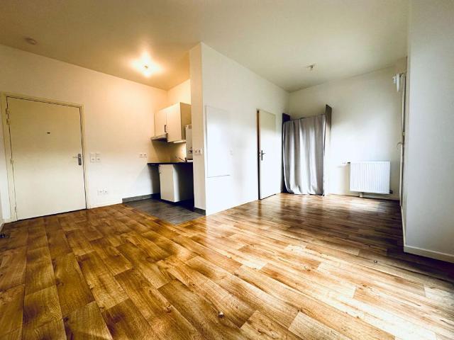 Studio 27 m²