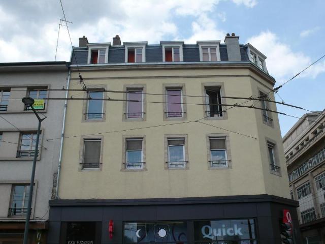Studio 27 m²