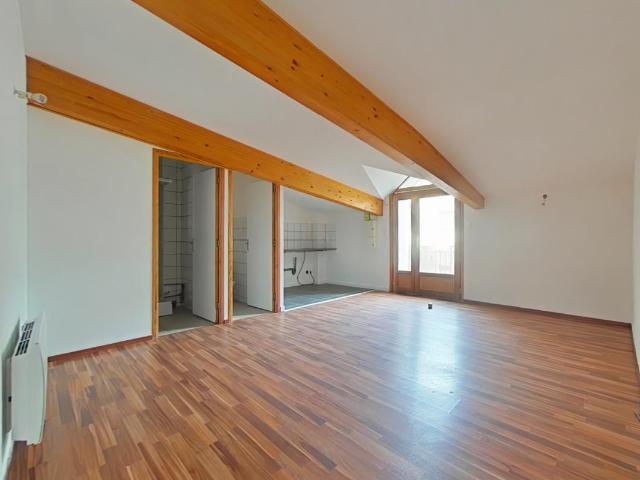Studio 27 m²