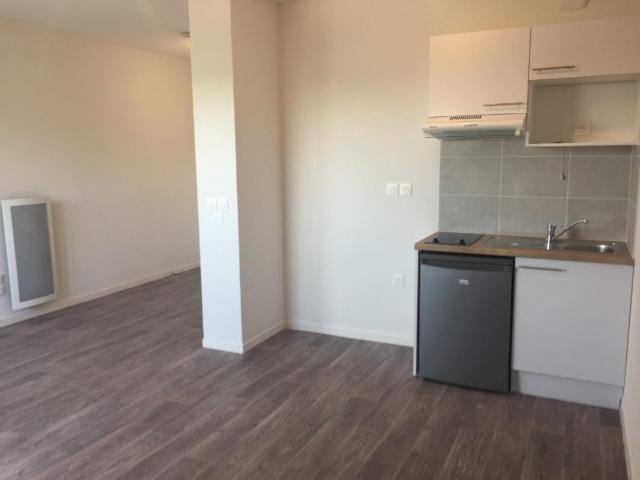 Studio 27 m²