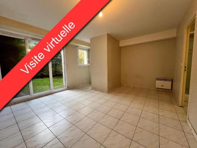 Studio 27 m²