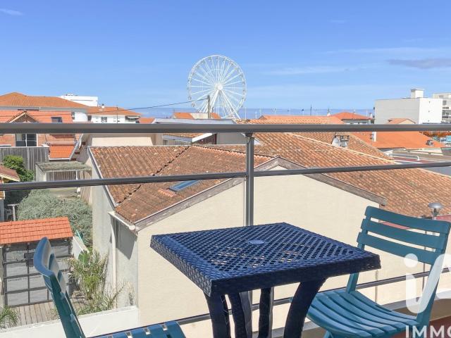 Studio 27 m²