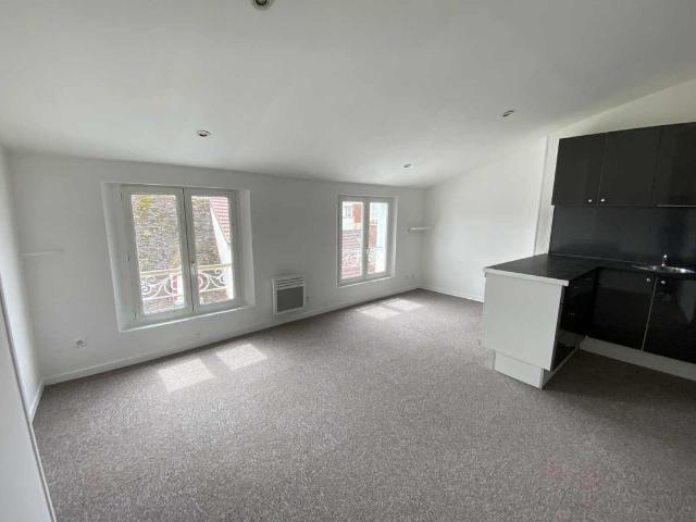 Studio 27 m²
