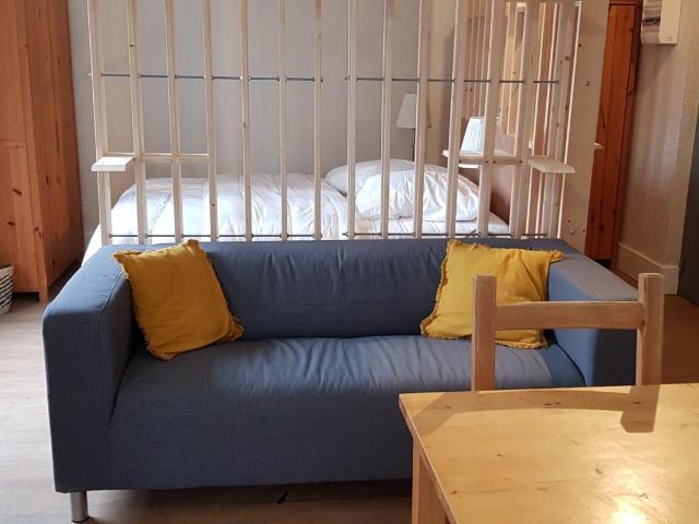 Studio 27 m²