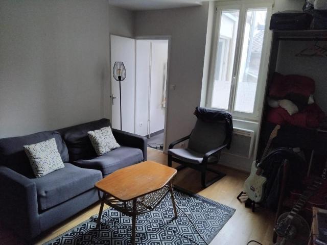 Studio 27 m²